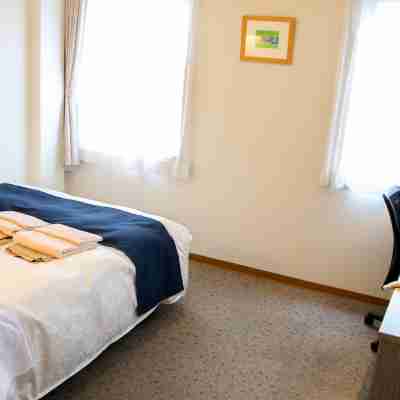 Aomori Center Hotel Rooms