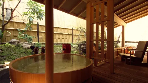 A Heartwarming Inn - Yunoyado Rakusan - 游泳池