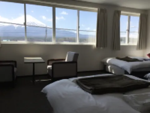 fujisan resort hotel Hotel in zona Kawaguchi Lake Field Center