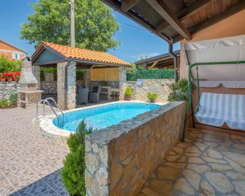 Ana Hotels in Dobrinj
