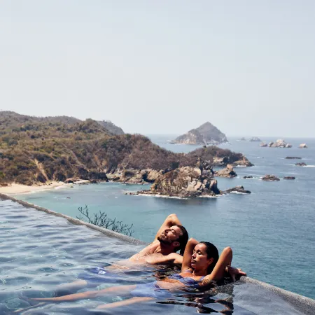 Four Seasons Resort Tamarindo, Mexico