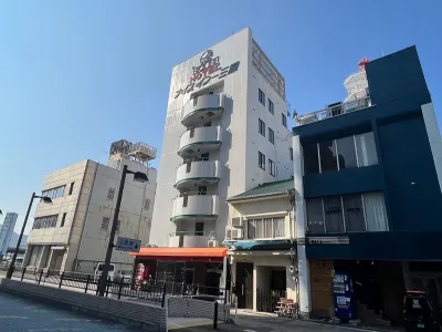 Nice Inn Mihara Hotels in Mihara