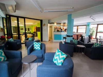 Nuovo Bristol  Pietra Ligure Hotels near Bagni Gianni