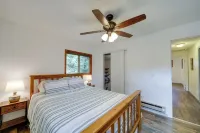 Cozy Worley Cabin w/ Lake Access + Gas Grill! -  Privatzimmer