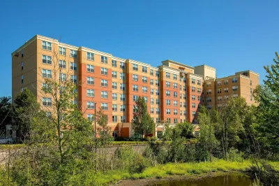 Residence Inn by Marriott Boston Woburn Hotels in Middlesex County