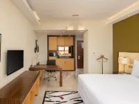 達累斯薩拉姆源宿酒店 達累斯薩拉姆酒店