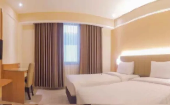 NS Hotel by Dominic
