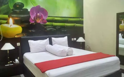 One Hotel Pati Hotels in Margorejo