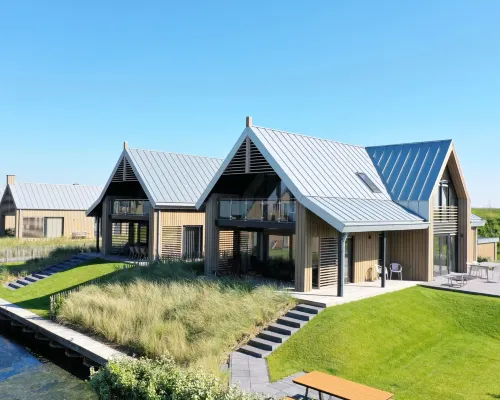 Oesterdam Resort Hotels in Tholen