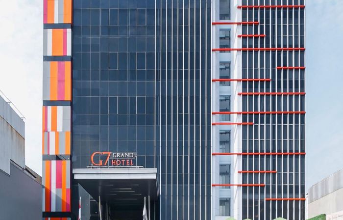Grand G7 Hotel Pasar Baru