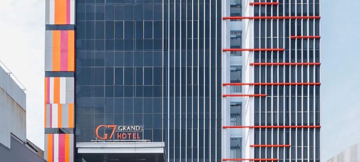Grand G7 Hotel Pasar Baru Hotel a Giacarta centrale