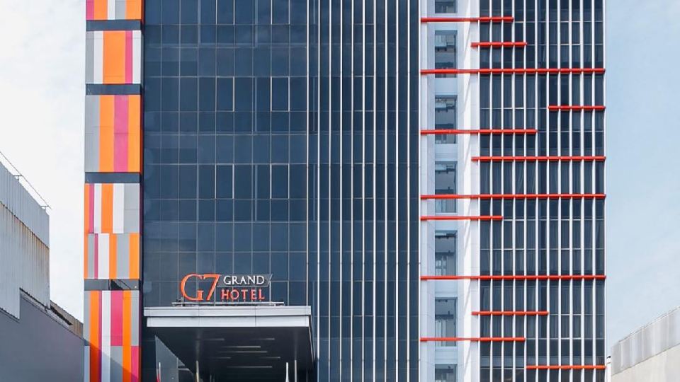 Grand G7 Hotel Pasar Baru