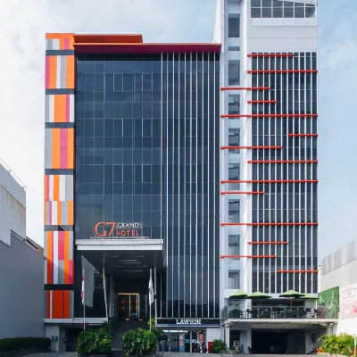 Grand G7 Hotel Pasar Baru Hotels near Art:1