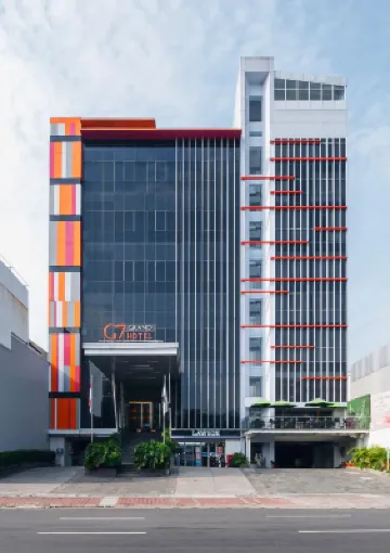 Grand G7 Hotel Pasar Baru Các khách sạn gần Jakarta Cathedral