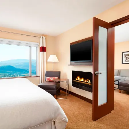 Four Points by Sheraton Kelowna Airport