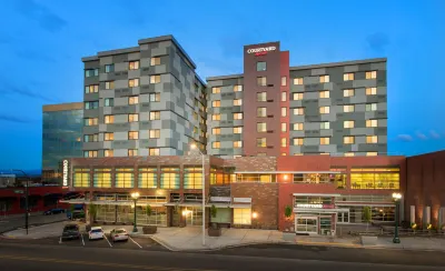 Courtyard Seattle Everett Downtown Hotel di Langley