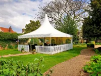 The Crown House Inn - parking