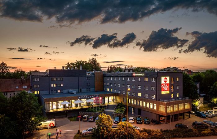 Best Western Plus Hotel Olsztyn Old Town