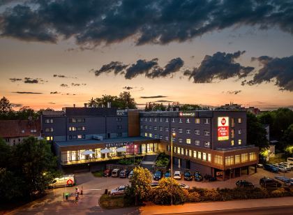 Best Western Plus Hotel Olsztyn Old Town