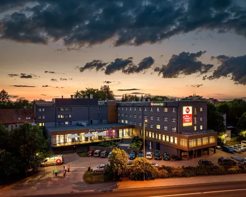 Best Western Plus Hotel Olsztyn Old Town Hotels near High Gate