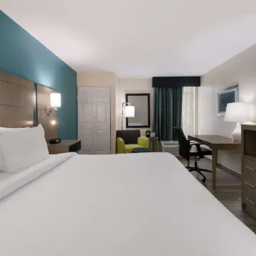 Best Western Hampton Coliseum Inn