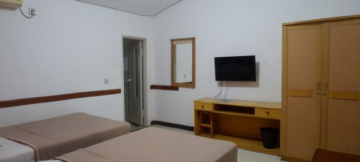 Bali Indah Hotel Bandung Hotels in Regol