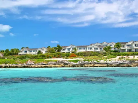 格蘭德島水療度假村