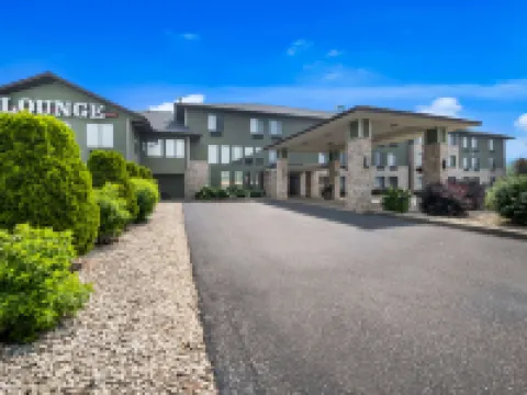 Best Western Park Oasis Inn Hotels in Mauston