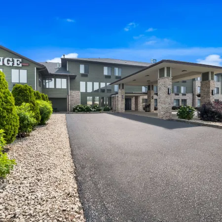 Best Western Park Oasis Inn