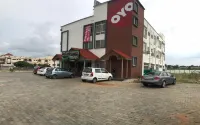 Green Valley Residency - parking