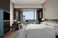Guangzhou Marriott Hotel Baiyun Hôtels à : Montagne de Baiyun
