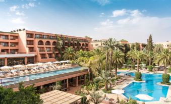 Sofitel Marrakech Palais Imperial & Spa