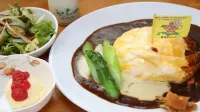 La Vista Furano Hills Natural Hot Spring - breakfast