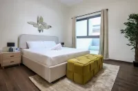 Elite Lux Holiday Homes - Spacious 1 Br Near Metro Station in Al Furjan, Dubai Hotels in Discovery Gardens