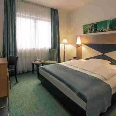 Mercure Hotel Frankfurt Eschborn Sued Rooms