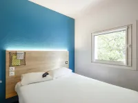 Hotelf1 la Rochelle Angoulins Hotel a Chatelaillon-Plage