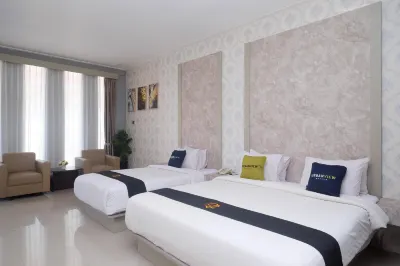 Urbanview Hotel DJ Inn Tegal Hotel dekat GERBANG PAI 1