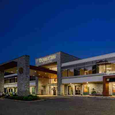 Homewood Suites by Hilton Conroe Hotel Exterior