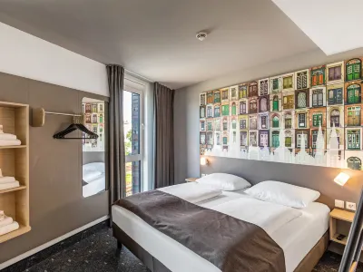 B&B HOTEL Lübeck Hotels in 