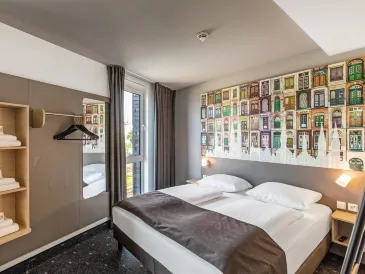 B&B HOTEL Lübeck