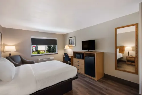 SureStay Plus Hotel by Best Western Rexburg Hoteles en Rexburg