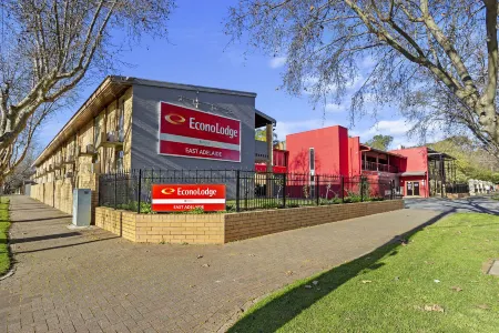 Econo Lodge East Adelaide Отели в г. Теринги