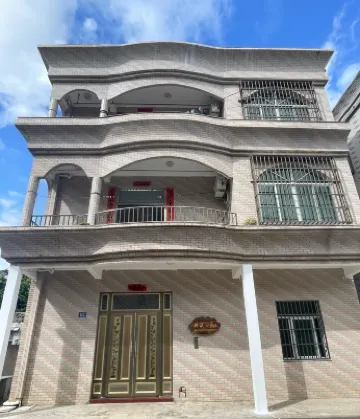 平潭耕讀小苑客棧 鄰近海壇鎮總兵署的酒店