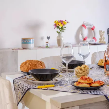 Villa with Sea Views in Torre Squillace Relax in Style