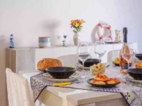 Villa with Sea Views in Torre Squillace Relax in Style