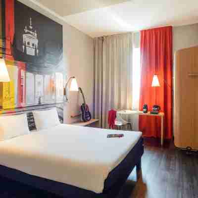 Ibis Milano Fiera Rooms