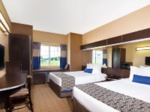 Microtel Inn & Suites by Wyndham Scott Lafayette Hotels in Lafayette