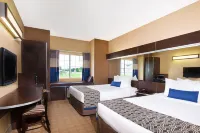 Microtel Inn & Suites by Wyndham Scott Lafayette