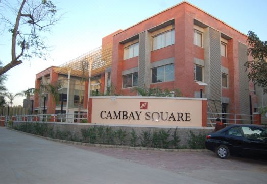 Hotel Cambay Sapphire - Gandhinagar Over view