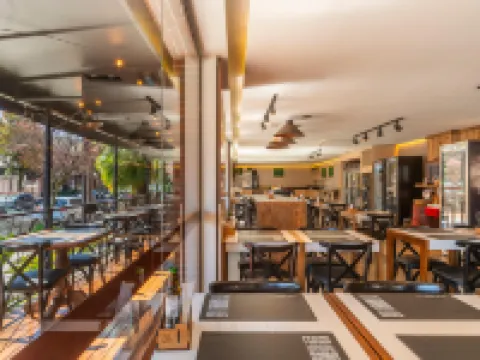 Hotel Laghetto Stilo Centro Hoteles en Gramado